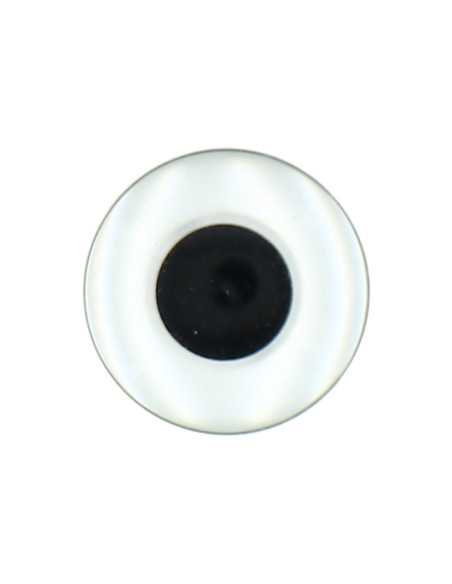 Olhos para pelúcias - Transparente