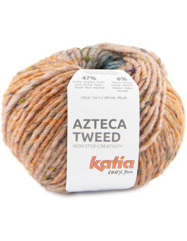 Lã Katia Azteca Tweed