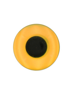 Olhos para pelúcias - Amarelo