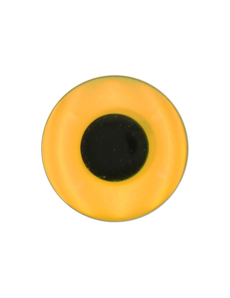 Olhos para pelúcias - Amarelo