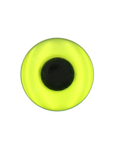 Olhos para pelúcias - Verde