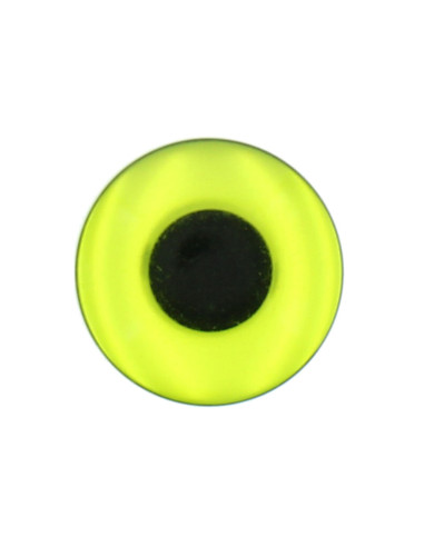 Olhos para pelúcias - Verde