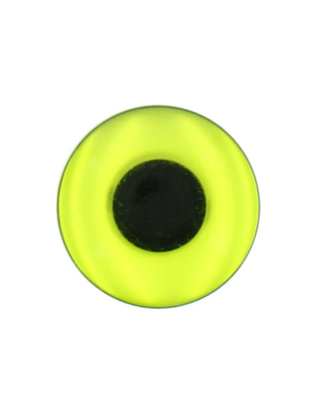 Olhos para pelúcias - Verde