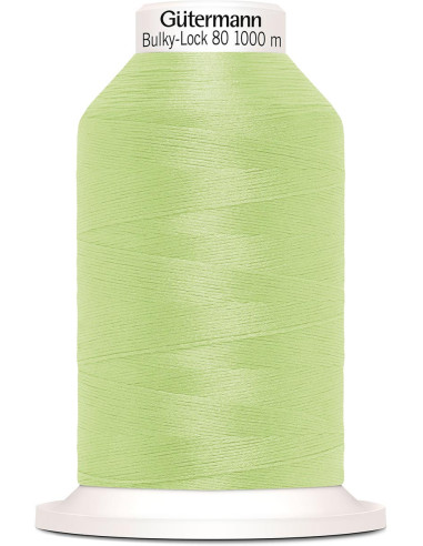 Cone de fio de espuma Gütermann Bulky-Lock 1000 m
