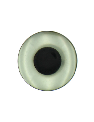 Olhos para pelúcias - Cinza