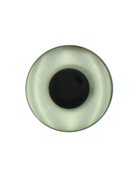 Olhos para pelúcias - Cinza