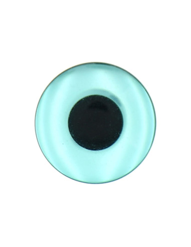 Olhos para pelúcias - Azul