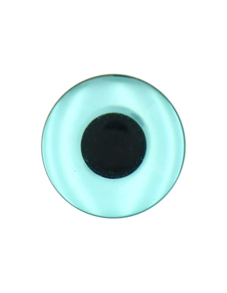 Olhos para pelúcias - Azul
