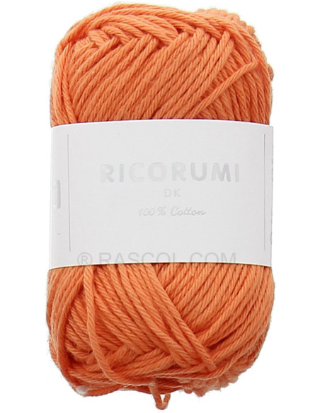 Coton Ricorumi para amigurumis
