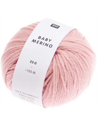 Lã Baby Merino Rico Design