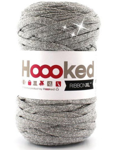 Fio Hoooked Ribbon XL Lurex 2