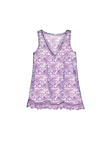 Padrão de blusas e túnicas - McCall's 6960