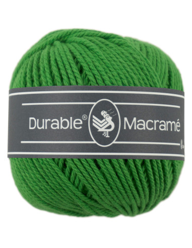 Algodão Sustentável Macramé