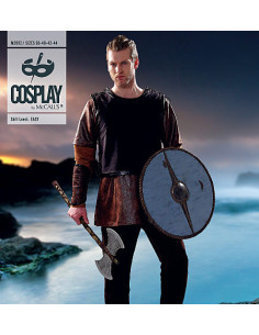 Padrão de cosplay Valor - McCall's 2052