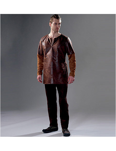 Padrão de cosplay Valor - McCall's 2052