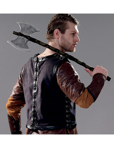 Padrão de cosplay Valor - McCall's 2052