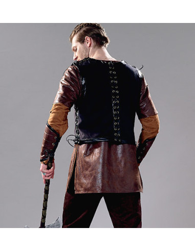 Padrão de cosplay Valor - McCall's 2052
