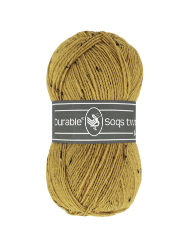Lã Durável Soqs Tweed