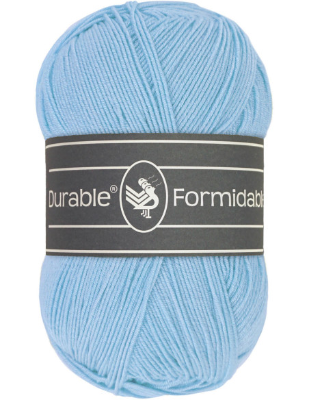 Fil à tricoter Durable Formidable