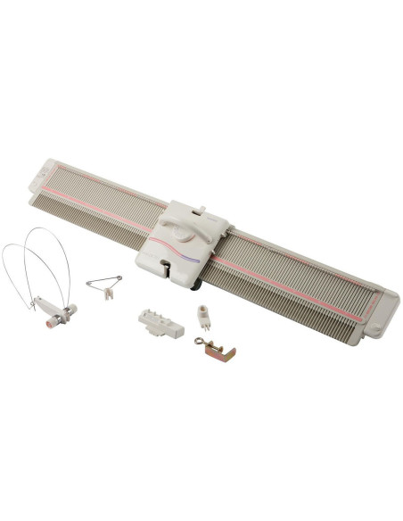 Máquina de tricô Silver Reed LK150