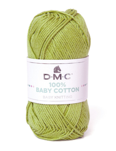 Algodão DMC 100% Baby Cotton