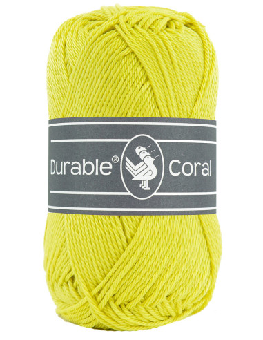 Algodão Sustentável Coral
