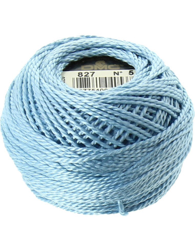 Novelo de algodão perlé DMC n° 5