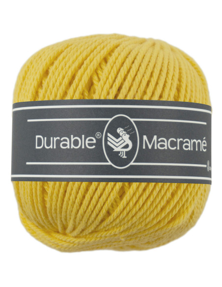 Algodão Sustentável Macramé