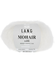 Laine Mohair Luxe Lang Yarns 2