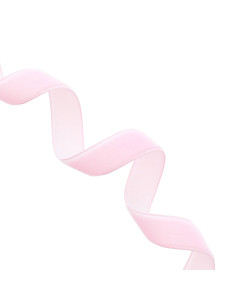 Fita de veludo - Rosa