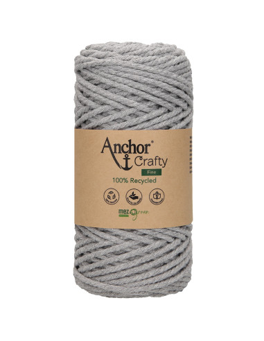 Coton macramé reciclado Crafty Fine Anchor