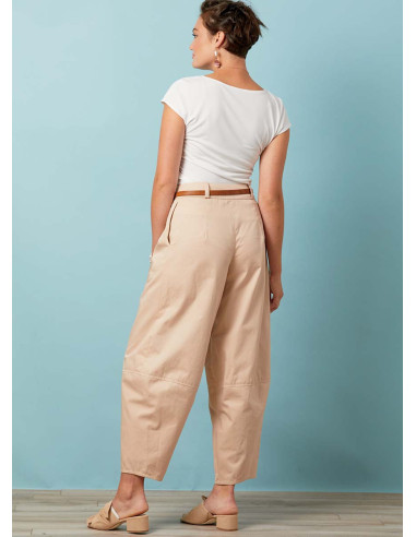 Molde de calça - McCall's 7907