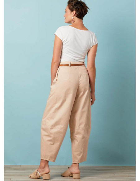 Molde de calça - McCall's 7907