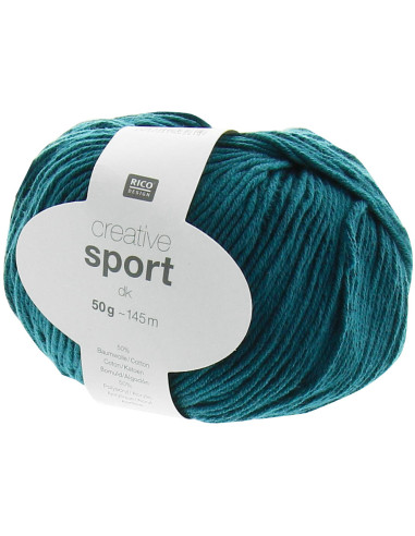 Fil Creative Sport DK Rico Design