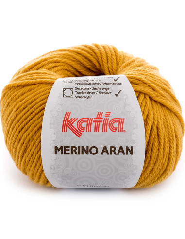 Lã Katia Merino Aran