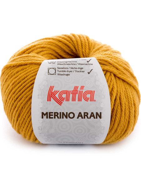 Lã Katia Merino Aran