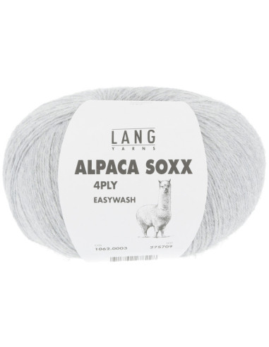 Fio para meias Alpaca Soxx 4 ply Lang Yarns