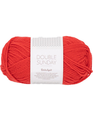 Lã PetiteKnit Double Sunday Sandnes Garn