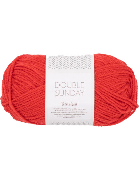 Lã PetiteKnit Double Sunday Sandnes Garn