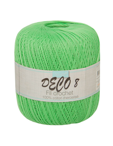 Algodão para crochê déco 8
