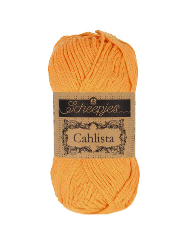 Algodão Scheepjes Cahlista