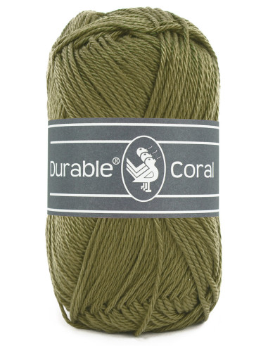 Algodão Sustentável Coral