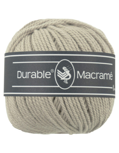 Algodão Sustentável Macramé