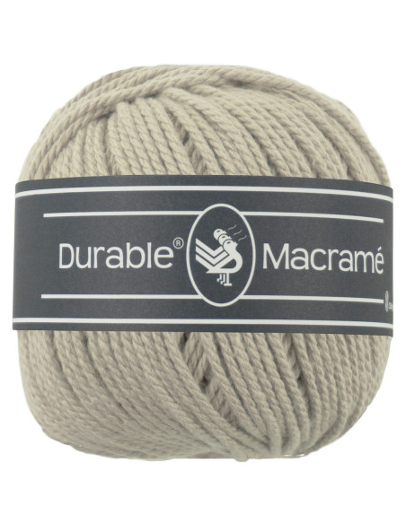 Algodão Sustentável Macramé