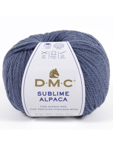 Fio Sublime Alpaca DMC