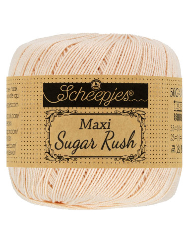 Coton Scheepjes Maxi Sugar Rush
