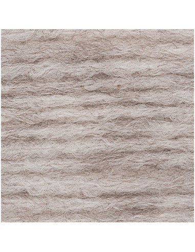 Lã Luxury Alpaca Superfine Aran Rico Design