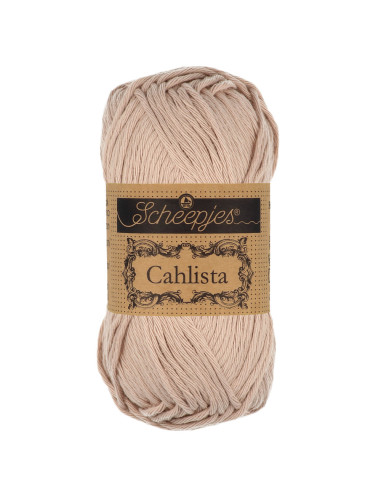 Algodão Scheepjes Cahlista