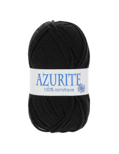 Pacote de 10 novelos de fios para tricotar Azurite 2