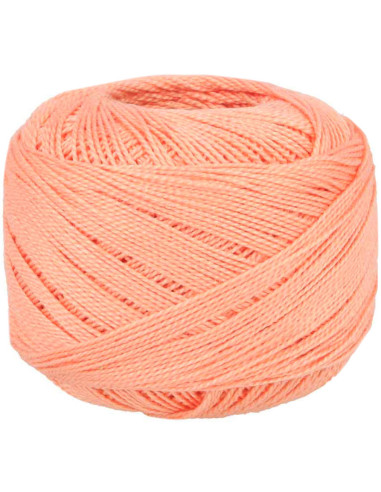 Fio de algodão perlé Scheepjes Candy Floss